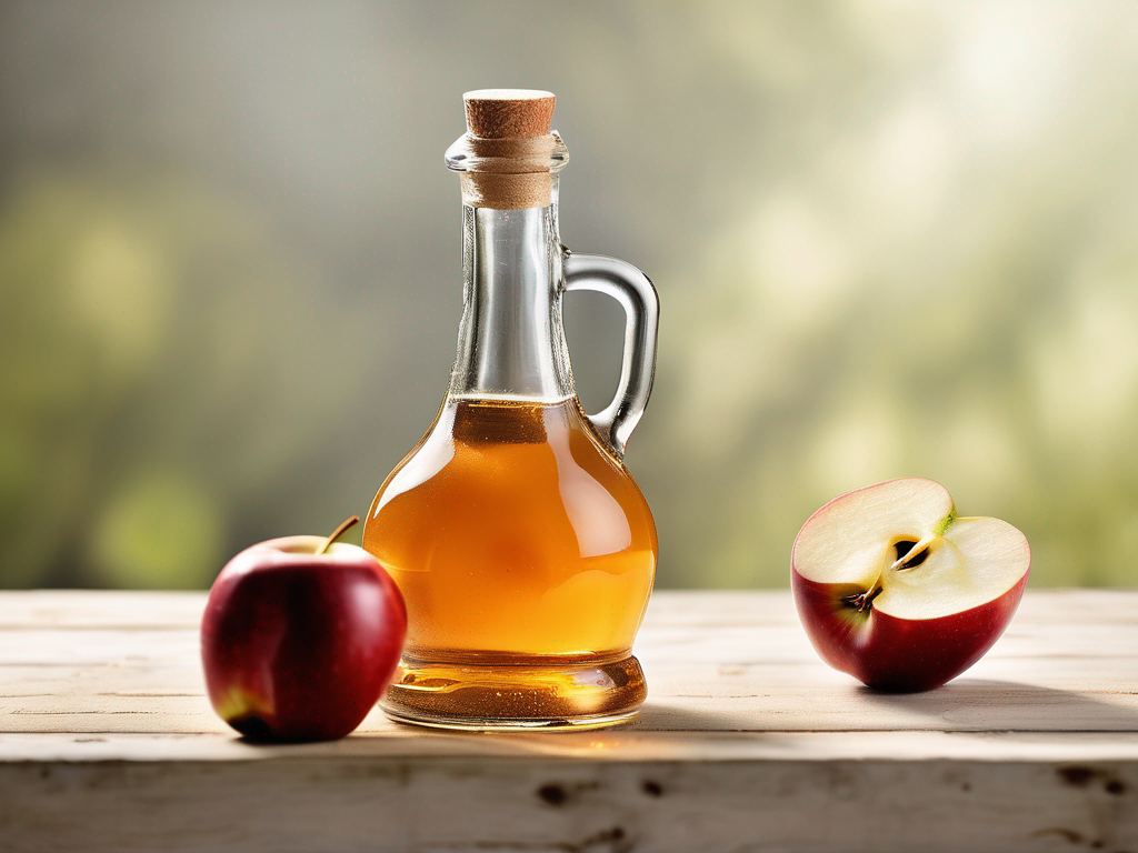 **Le Guide Ultime pour Conserver le Vinaigre de Cidre de Pomme pour une Fraîcheur Maximale**
