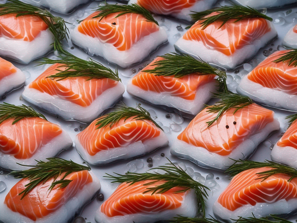 The Ultimate Guide to Storing Fresh Atlantic Salmon to Prevent Spoilage