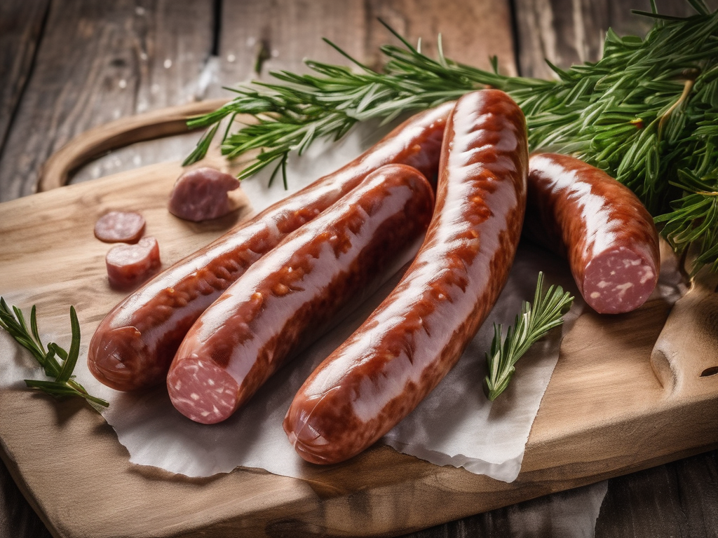 Tips for Storing Abruzzese Sausage Dry Unopened to Extend Its Shelf Life