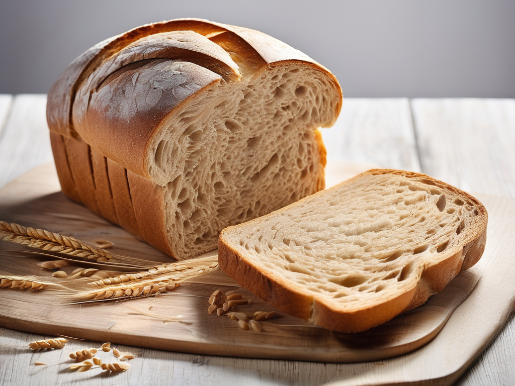 Top Tips for Storing Whole Wheat Sliced Bread to Prevent Mold
