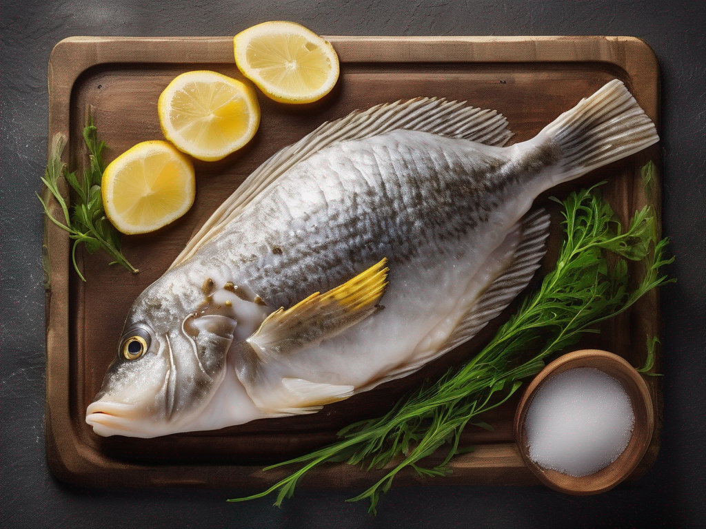 Ultimate Guide: Properly Storing Flounder Fresh Raw in the Freezer