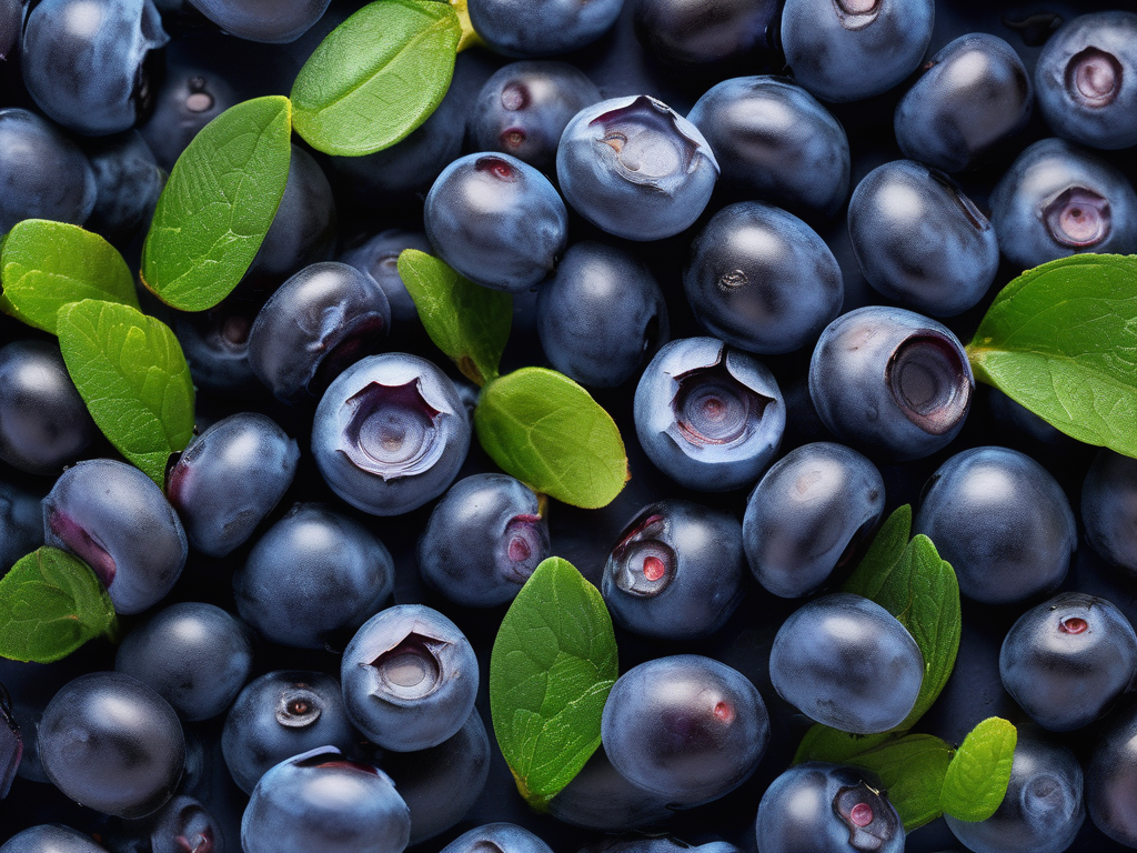 When to Discard Moldy Bilberries to Prevent Food Poisoning