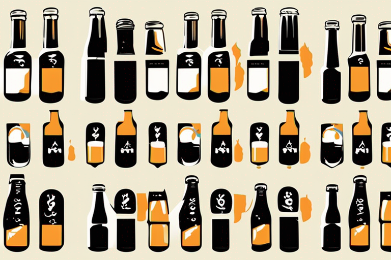 Illustration for: Can Beer Bottles be Resealed After Being Opened? – When it comes to enjoying a cold beer, sometimes we may not finish the entire bottle in one sitting. This raises the question: can beer bottles be resealed afte