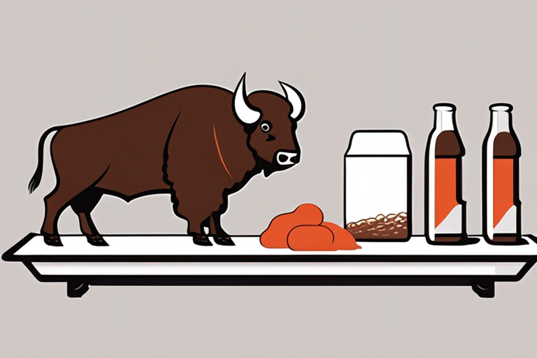 Illustration for: Can Bison be Safely Consumed After the Expiration Date Has Passed? – If you've found a package of bison meat in your fridge or freezer past its expiration date, you may be wondering if it's still safe to eat. Bison meat is a lean