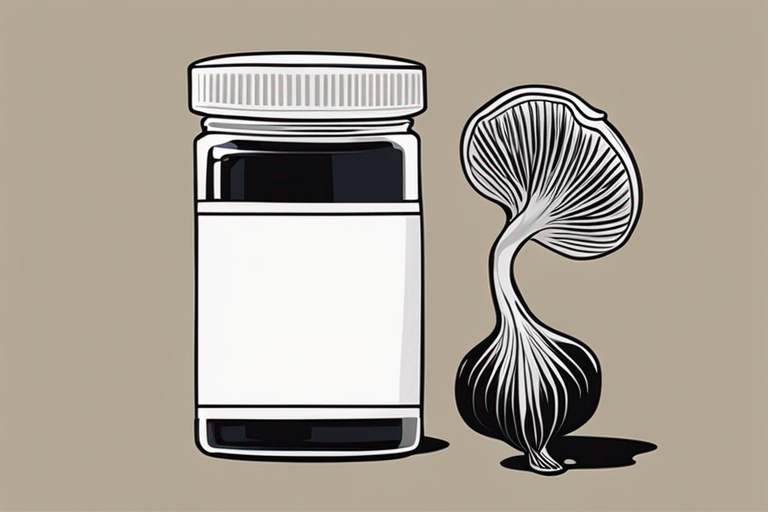Illustration for: Can Black Garlic Go Bad If Not Stored Properly? – Black garlic is a unique and flavorful ingredient that has gained popularity in recent years for its rich umami taste and health benefits. Made by fermenting re