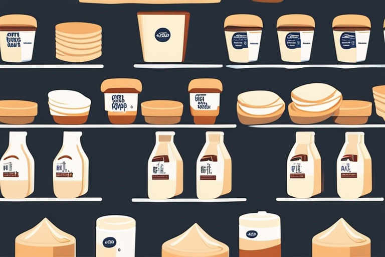 Illustration for: Can Cream Cheese Be Used After the Expiration Date? – Cream cheese is a versatile and creamy dairy product that adds richness to both sweet and savory dishes. However, like all perishable foods, cream cheese comes 