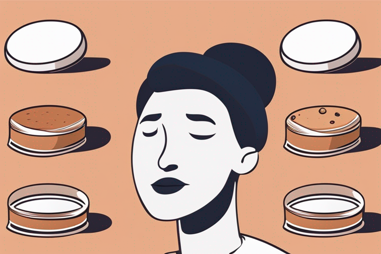 Illustration for: Can Expired Baking Powder Still Be Used in Baking Recipes? – When it comes to baking, using the right ingredients is crucial for achieving the perfect results. Baking powder is a common leavening agent used in many recipe
