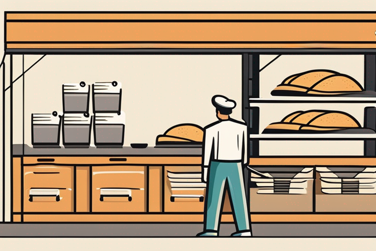 Illustration for: Can I Eat Expired Flour Tortillas? – Are you contemplating whether it's safe to consume those expired flour tortillas sitting in your pantry? In this blog post, we'll delve into the topic of expire