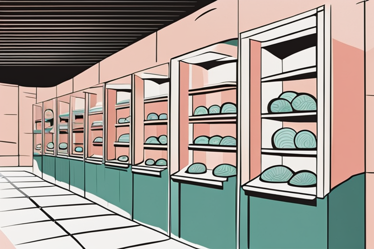 Illustration for: Freezing Abalone: A Guide to Extending Shelf Life – Abalone is a delicacy prized for its tender texture and unique flavor. However, this luxury seafood item can be quite expensive and is not always readily availa