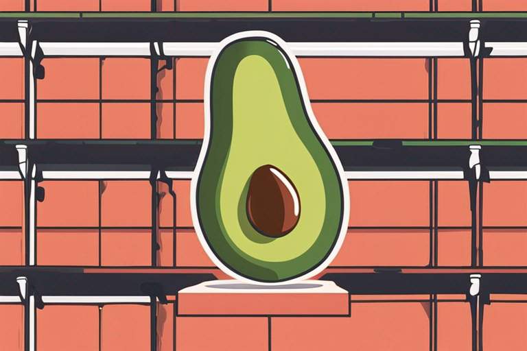 Illustration for: Can I Freeze Avocados to Extend Their Shelf Life? – In recent years, avocados have gained immense popularity for their versatility, health benefits, and delicious taste. However, avocados have a short shelf life 
