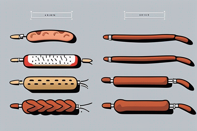 Illustration for: Can I Still Consume Abruzzese Sausage Dry Unopened After the Expiration Date? – If you've found a package of Abruzzese sausage dry in your pantry but noticed that it's past the expiration date, you may be wondering if it's still safe to con