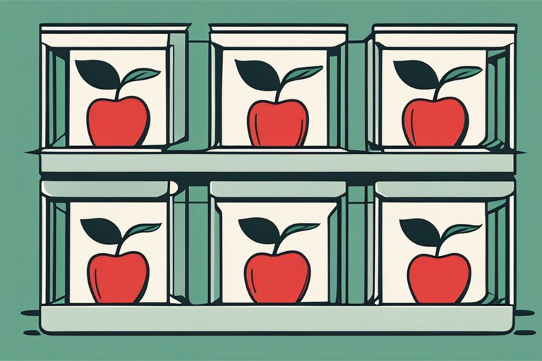 Illustration for: Can I Still Use Apples That Have Gone Past Their Expiration Date? – Apples are a popular and nutritious fruit enjoyed by many people around the world. Whether you use them for snacking, baking, or cooking, apples are versatile a