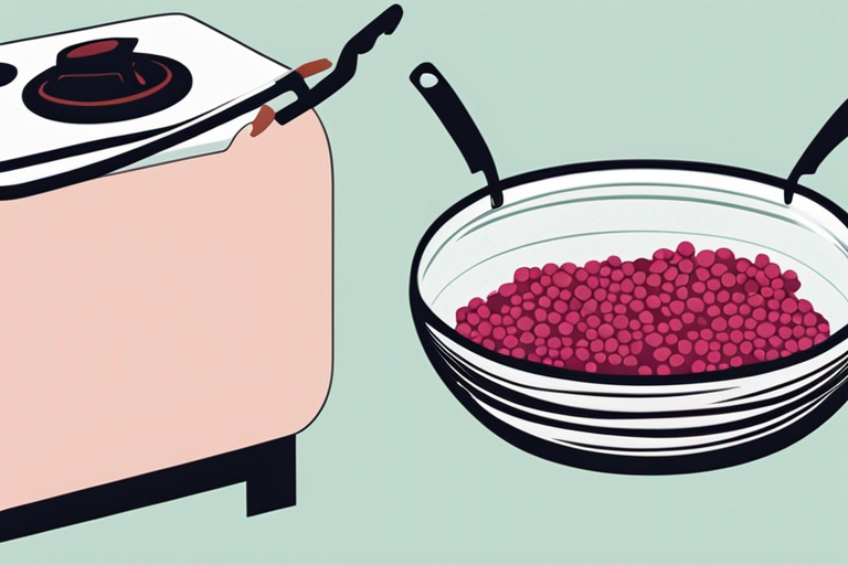Illustration for: Can I Still Use Expired Amaranth for Cooking? – Amaranth is a highly nutritious and versatile grain that has gained popularity for its health benefits and culinary uses. However, like any other food product, 