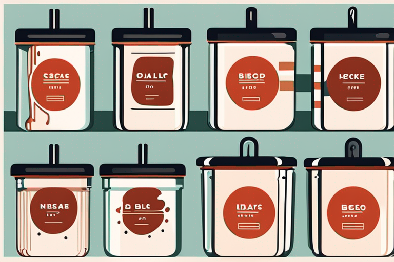 Illustration for: Can I Use Expired BBQ Sauce in Recipes? – BBQ sauce is a flavorful and versatile condiment that can elevate the taste of various dishes, from grilled meats to sandwiches and marinades. However, like man