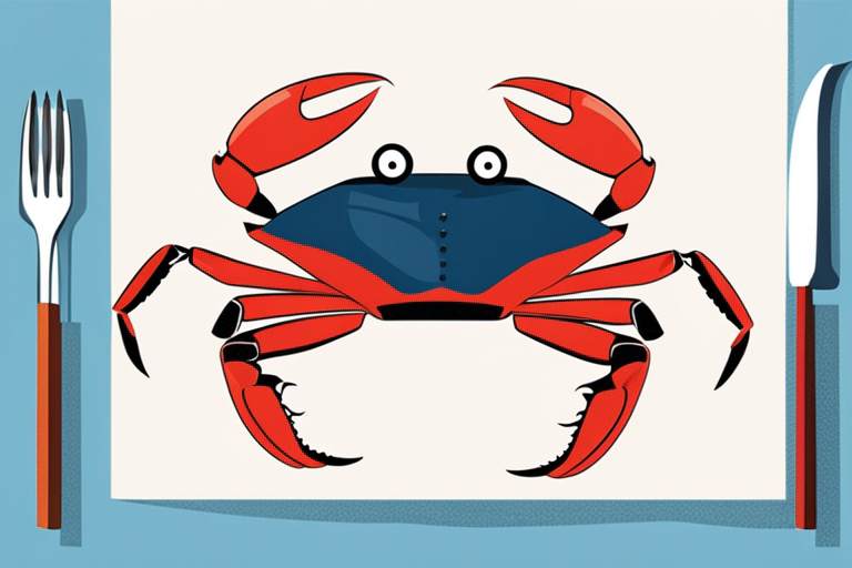 Illustration for: Can I Use Leftover Blue Crab in a New Recipe? – Blue crab is a delicious and versatile seafood that can be used in a variety of dishes. If you have leftover blue crab from a previous meal, you may be wonderin