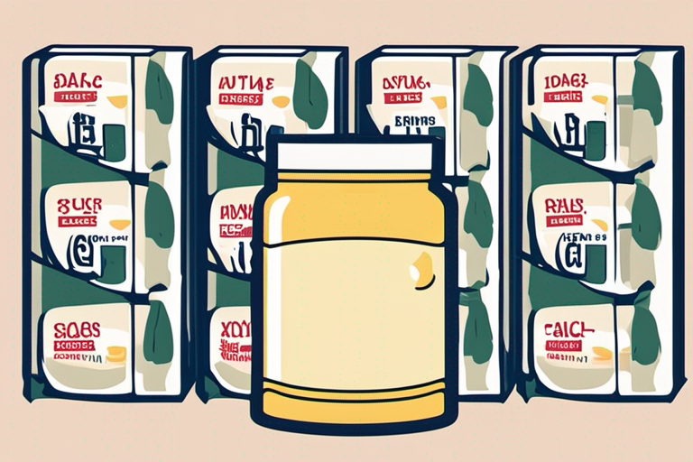 Illustration for: Can Mayonnaise Be Used After Expiration Date? – Mayonnaise is a popular condiment that adds flavor and creaminess to sandwiches, salads, and dips. However, like all perishable foods, mayonnaise comes with an 