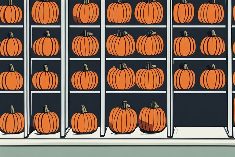 Illustration for: Understanding Pumpkin Expiration Dates: How Long Does Canned Pumpkin Last? – Canned pumpkin is a versatile ingredient that can be used in a variety of dishes, from pumpkin pie to soups and stews. But like all food products, canned pumpki