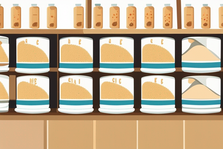 Illustration for: Can Sesame Seeds Expire? Understanding Sesame Seed Shelf Life – Sesame seeds are a staple ingredient in many cuisines around the world. These tiny seeds are packed with flavor, nutrients, and versatility, making them a popul