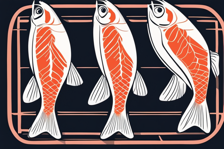 Illustration for: Can You Cook Expired American Butterfish Safely if It Has Been Frozen? – American butterfish, also known as Peprilus triacanthus, is a popular seafood choice known for its delicate flavor and tender texture. However, like any other p