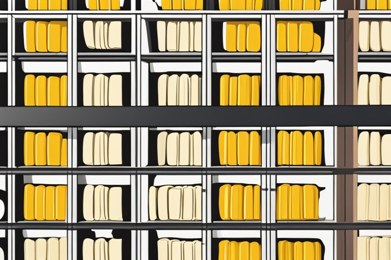 Illustration for: Is It Safe to Eat Butter 3 Months Past the Expiry Date? – When it comes to food safety, many people wonder if it's safe to consume products that have passed their expiry date. Butter is a common staple in many househol