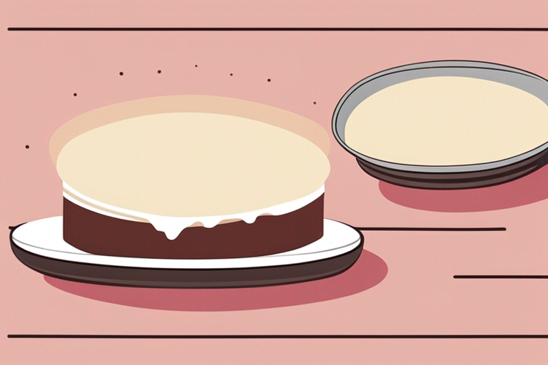 Illustration for: Can You Eat Expired Frosting? – Do you have a jar of frosting tucked away in the back of your pantry that you forgot about? Or maybe you found a half-used container of frosting buried in your 