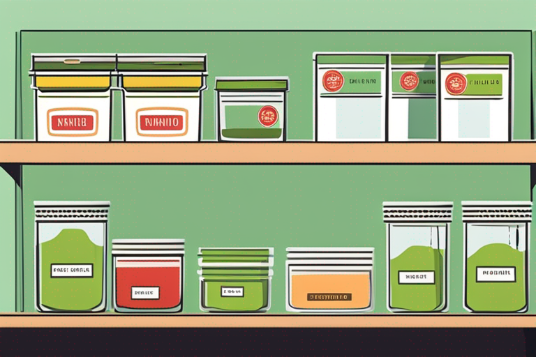 Illustration for: Can You Eat Expired Guacamole: Understanding Food Safety and Storage – Guacamole, a delicious and creamy dip made from avocados, is a popular choice for parties, snacks, and meals. However, like all perishable foods, guacamole can 