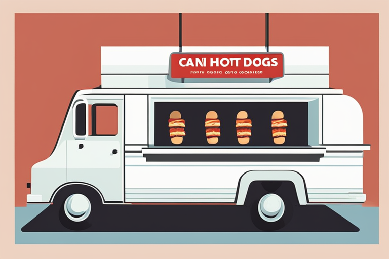 Illustration for: Can You Eat Expired Hot Dogs: Understanding Food Safety Guidelines – When it comes to hot dogs, many people enjoy them for their convenience and delicious taste. However, like any other food product, hot dogs have a limited shelf