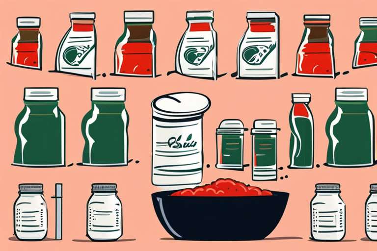 Illustration for: Can You Eat Expired Salsa: A Comprehensive Guide to Food Safety – In many households, salsa is a staple condiment that adds flavor and spice to a variety of dishes. Whether you enjoy it with tortilla chips, tacos, or as a topp