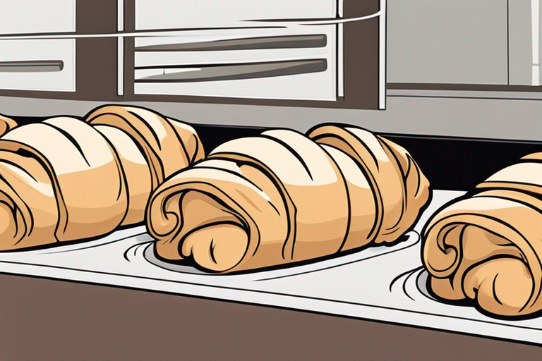 Illustration for: Can You Eat Pillsbury Crescent Rolls After the Expiration Date? – In every household, there are always items in the pantry that have passed their expiration date. One common item that might be found is Pillsbury Crescent Rolls