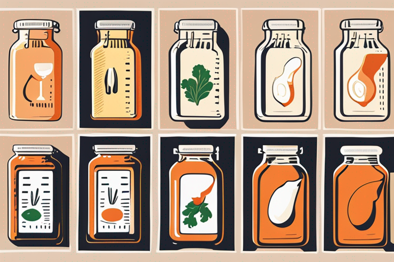 Illustration for: Can You Eat Ranch After the Expiration Date? – When you reach into your refrigerator and find a bottle of ranch dressing that has passed its expiration date, you may wonder if it's still safe to consume. In 