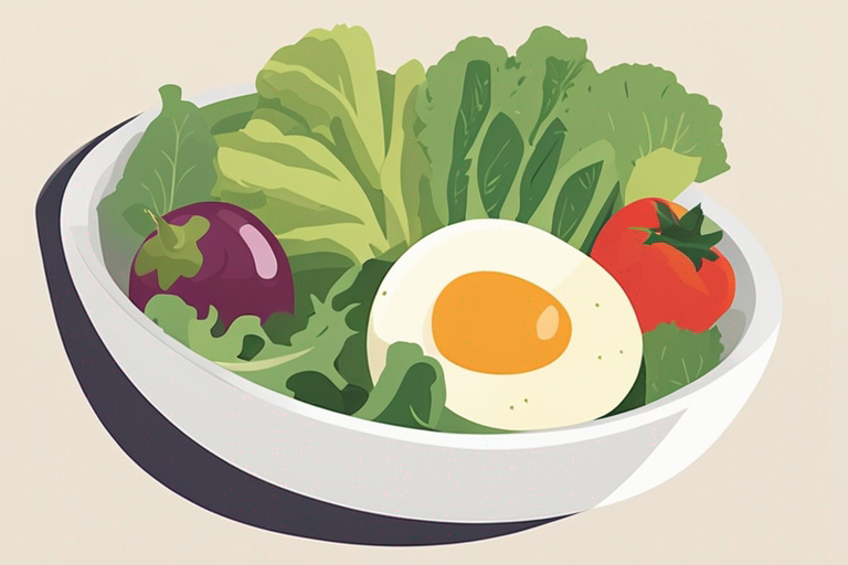 Illustration for: Can You Eat Salad After the Expiration Date: A Comprehensive Guide – In today's fast-paced world, it's easy to overlook the expiration dates on our food items, including salad greens. But when it comes to food safety, it's crucia