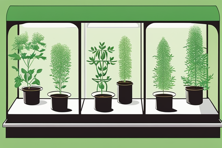 Illustration for: Can You Freeze Alfalfa to Extend Its Shelf Life? – Alfalfa is a nutrient-rich green that is packed with vitamins and minerals, making it a popular choice for salads, sandwiches, and smoothies. However, keeping a