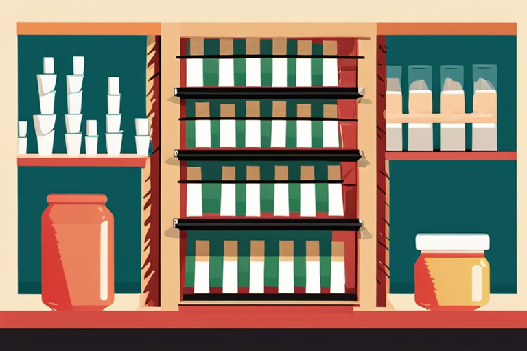 Illustration for: Can You Freeze Arrowroot to Extend Its Shelf Life? – Arrowroot is a versatile and nutritious root vegetable that is commonly used in cooking and baking. It is known for its unique flavor and ability to thicken sau