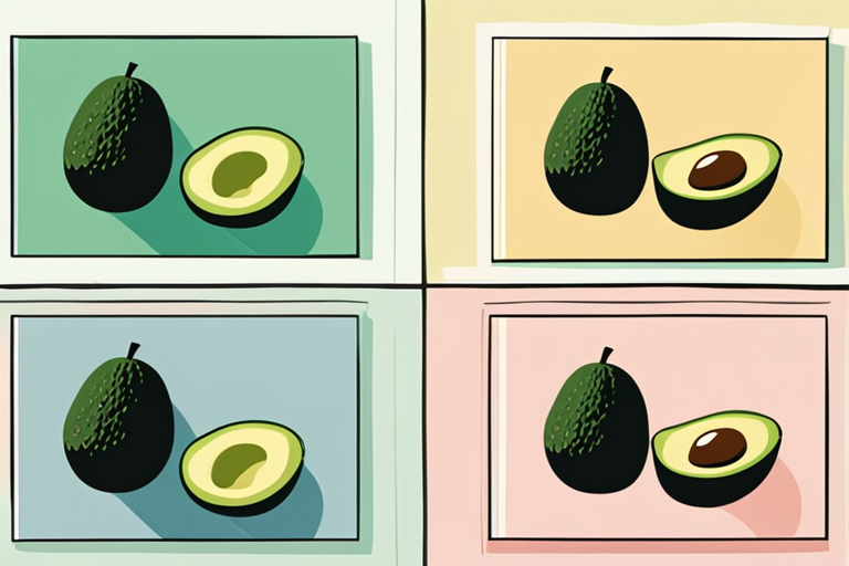 Illustration for: Can You Freeze Avocado for Later Use? – Avocado is a versatile and nutritious fruit that is loved by many for its creamy texture and rich flavor. However, avocados can ripen quickly, leaving you with