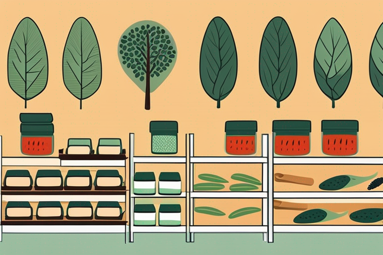 Illustration for: Can You Freeze Breadnut Tree Seeds to Extend Their Shelf Life? – Breadnut tree seeds, also known as Artocarpus camansi, are a nutritious and versatile ingredient used in various dishes across different cultures. These seeds a