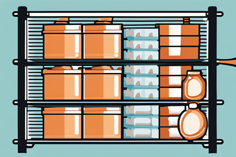 Illustration for: Can You Freeze Canned Chicken: A Comprehensive Guide – Canned chicken is a convenient pantry staple that can be used in a variety of dishes, from soups and salads to casseroles and sandwiches. But what if you have l