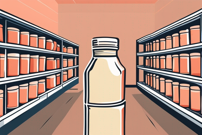 Illustration for: Can You Freeze Opened Braunschweiger to Extend Its Shelf Life? – Braunschweiger, a type of liverwurst or liver sausage, is a popular deli meat known for its rich and savory flavor. However, once you've opened a package of Bra