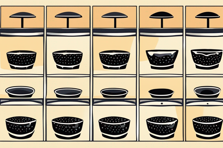 Illustration for: Can You Freeze Sesame Seeds: A Comprehensive Guide – Sesame seeds are a versatile ingredient used in various culinary dishes, from salads and stir-fries to desserts and baked goods. Due to their high oil content, 