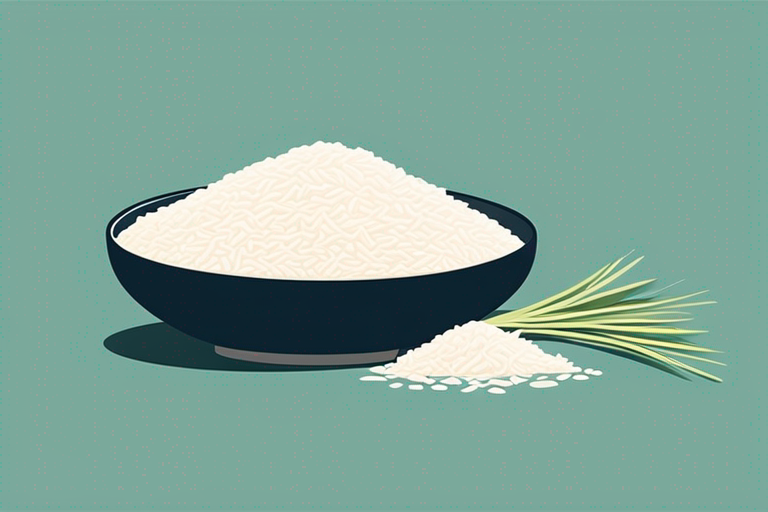 Illustration for: Reviving Stale Basmati Rice: Tips for Making it Edible Again – In the culinary world, Basmati rice is renowned for its fragrant aroma and delicate texture. However, even the best quality rice can become stale if not stored 