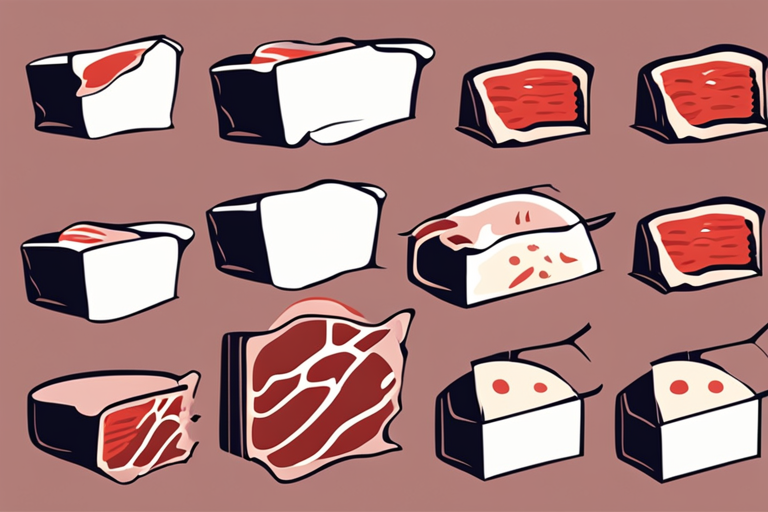 Illustration for: Is it Safe to Consume A5 Wagyu Beef Past Its Expiration Date? – When it comes to indulging in the luxurious and highly sought-after A5 Wagyu beef, ensuring its safety for consumption is crucial. This blog post aims to addres