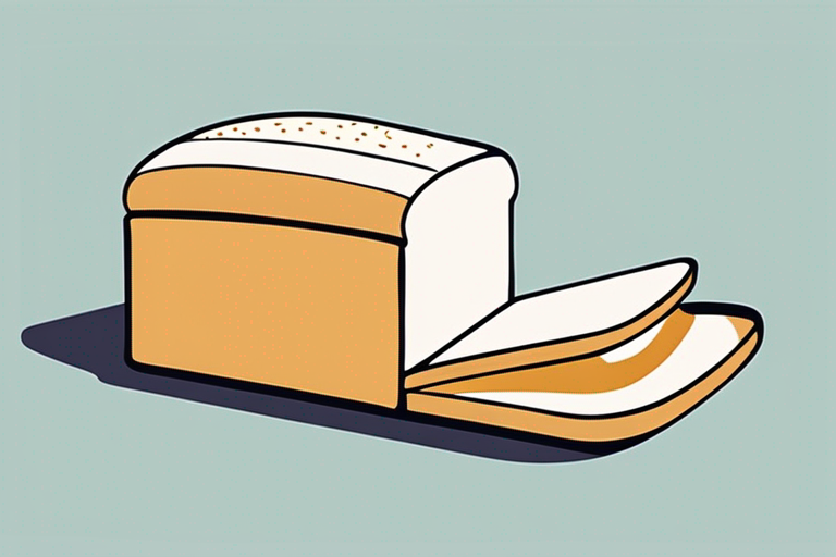 Illustration for: Is it Safe to Eat Sliced White Bread That Has Been Opened for Over a Week? – When it comes to food safety, it's important to be mindful of how long certain foods can be stored before they should be consumed. In this blog post, we will ex