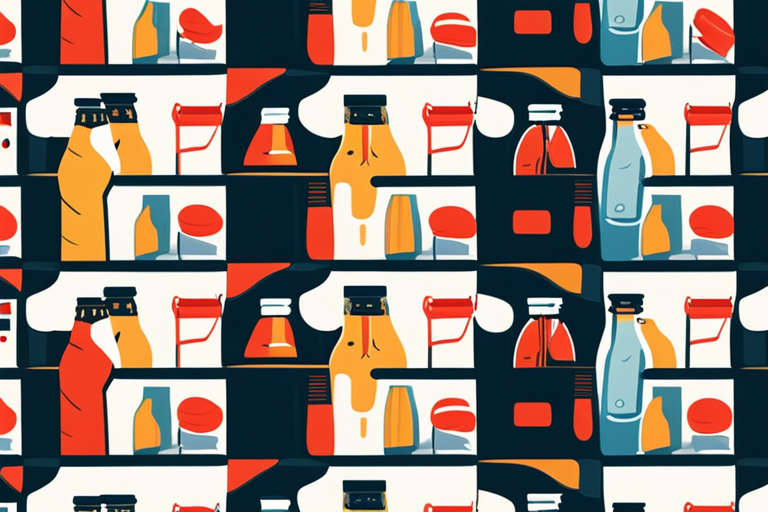 Illustration for: Can You Still Drink an Expired Unopened Beer Bottle? – When it comes to enjoying a refreshing beer, many factors come into play. From the type of beer to the temperature at which it's served, there are several consi