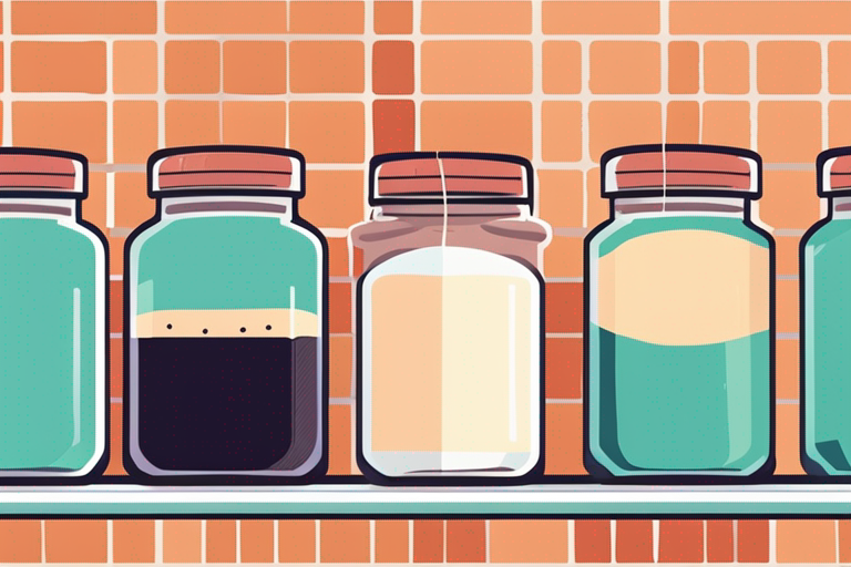 Illustration for: Can You Use Expired Pudding Mix? – In the hustle and bustle of daily life, it's easy to overlook the expiration dates on pantry staples like pudding mix. But what happens if you find an old box o