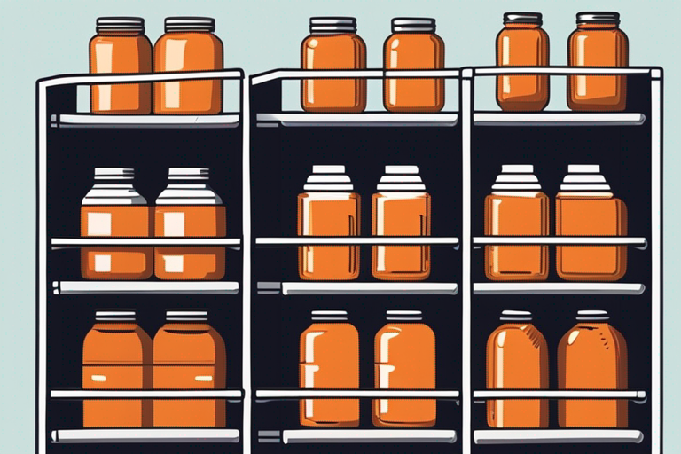 Illustration for: Canned Pumpkin: Is It Safe to Use Past the Expiration Date? – When it comes to canned foods, many people often wonder about the safety of consuming products past their expiration dates. Canned pumpkin is a popular pantry s