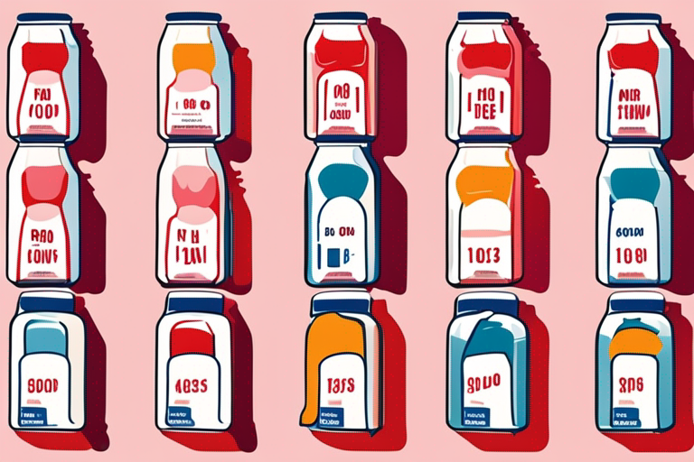 Illustration for: Everything You Need to Know About Carnation Evaporated Milk Expiration Date – Evaporated milk is a versatile pantry staple that can be used in a variety of recipes, from creamy sauces to decadent desserts. One popular brand of evaporated