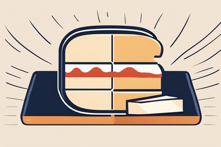 Illustration for: Is It Safe to Eat Cream Cheese 5 Months After the Expiration Date? – Cream cheese is a versatile dairy product that can be used in a variety of dishes, from cheesecakes to bagels. But what happens if you find a forgotten tub of c