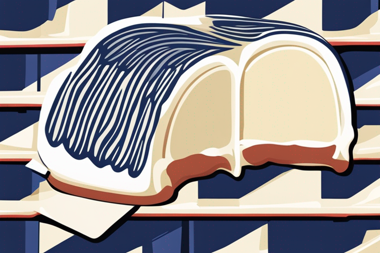 Illustration for: The Ultimate Guide to Cream Cheese Expiration Date Unopened – Cream cheese is a versatile and creamy dairy product loved by many for its rich taste and smooth texture. Whether you use it to spread on bagels, bake into chee