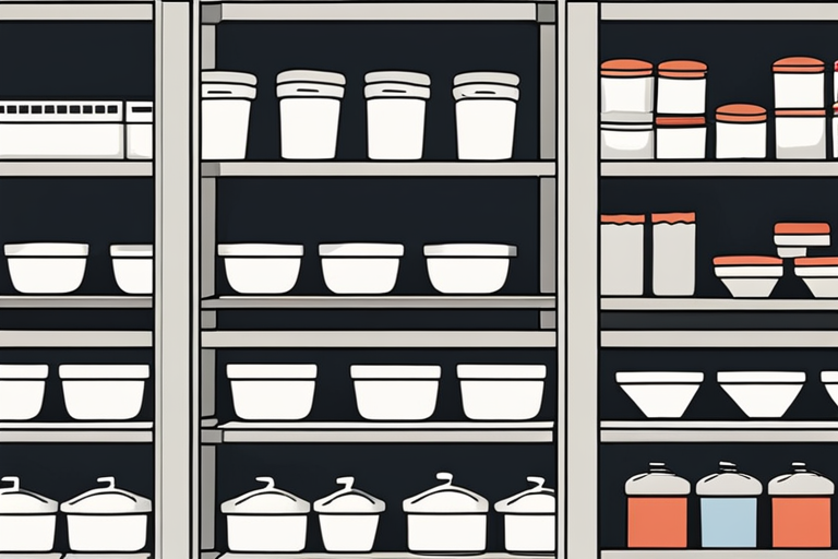 Illustration for: Do Confectioners Sugar Expire: Understanding Shelf Life and Storage – When it comes to baking and creating delicious treats, confectioners sugar, also known as powdered sugar or icing sugar, is a staple ingredient. However, if you