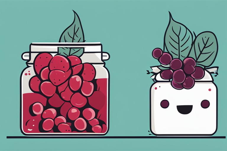 Illustration for: Do Frozen Berries Go Bad: A Comprehensive Guide to Food Safety – Frozen berries are a convenient and nutritious option for adding fruit to your diet year-round. However, like any other food, frozen berries can go bad if not s