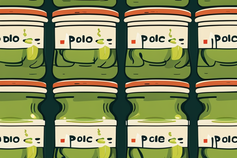 Illustration for: Do Pickles Actually Expire? – Pickles are a popular and versatile food item enjoyed by many around the world. Whether you prefer them sweet, sour, spicy, or tangy, pickles can add a flavorfu